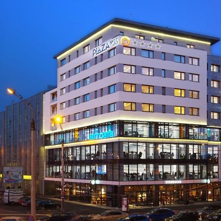 Апарт отель Plaza35 Сибиу Экстерьер фото